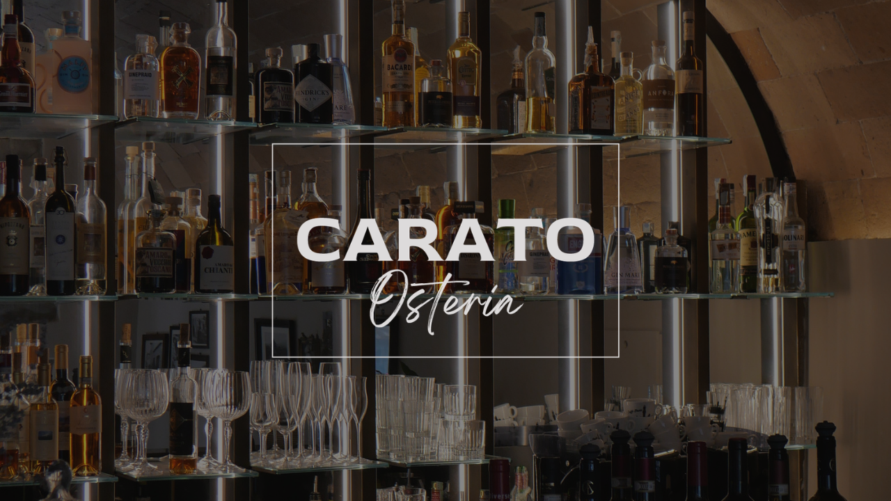 Osteria Carato