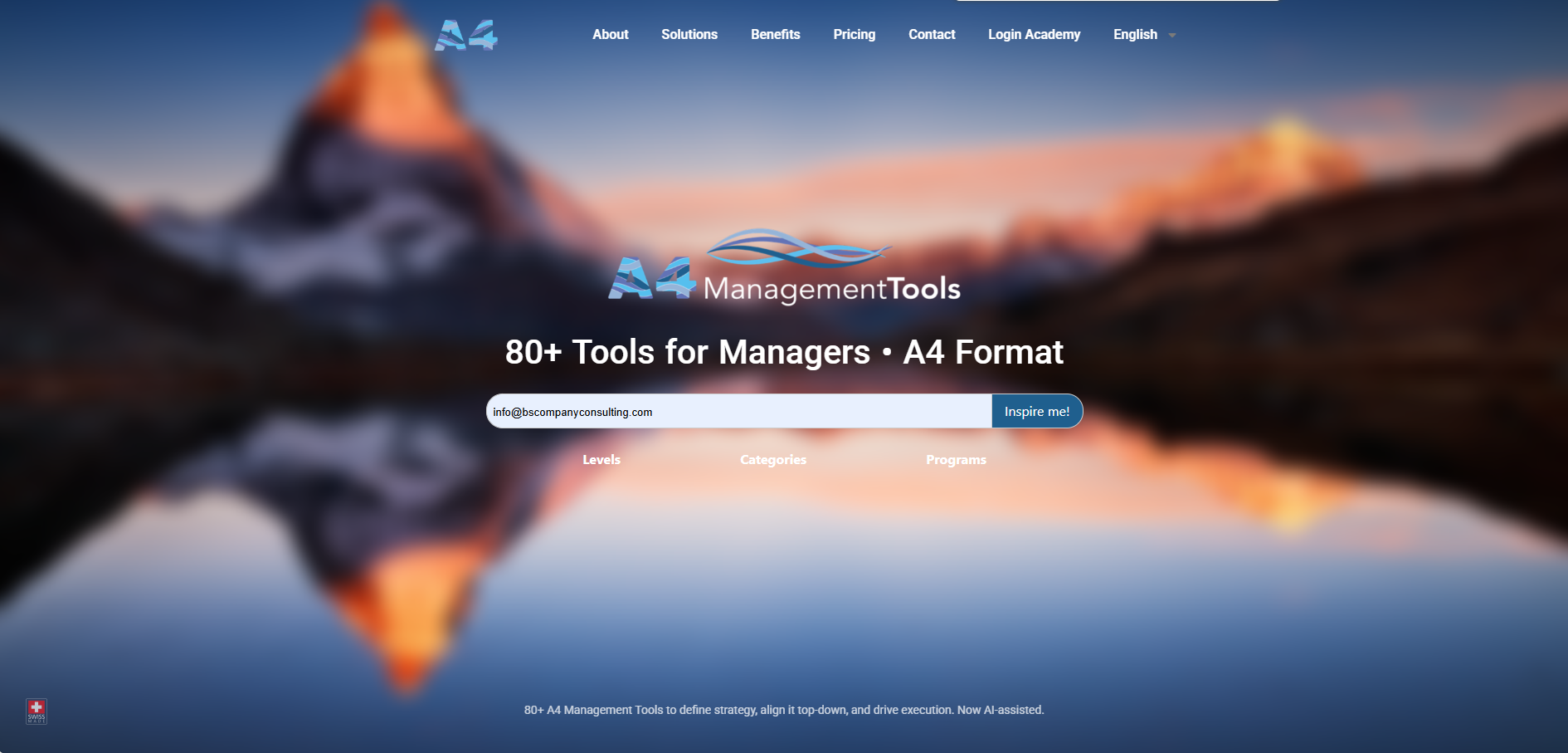 A4ManagementTools.com