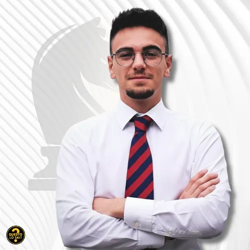 Davide Rocco Fazzalari — Content Strategist & Media Comunicator