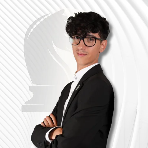 Samuele Maestri — CEO & Marketing Manager