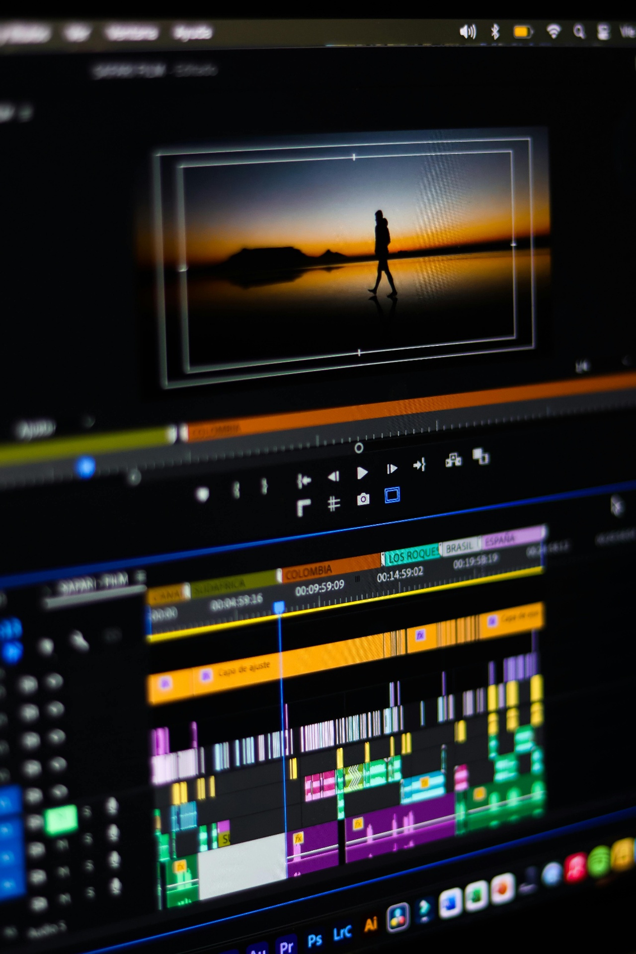 Lavori video
