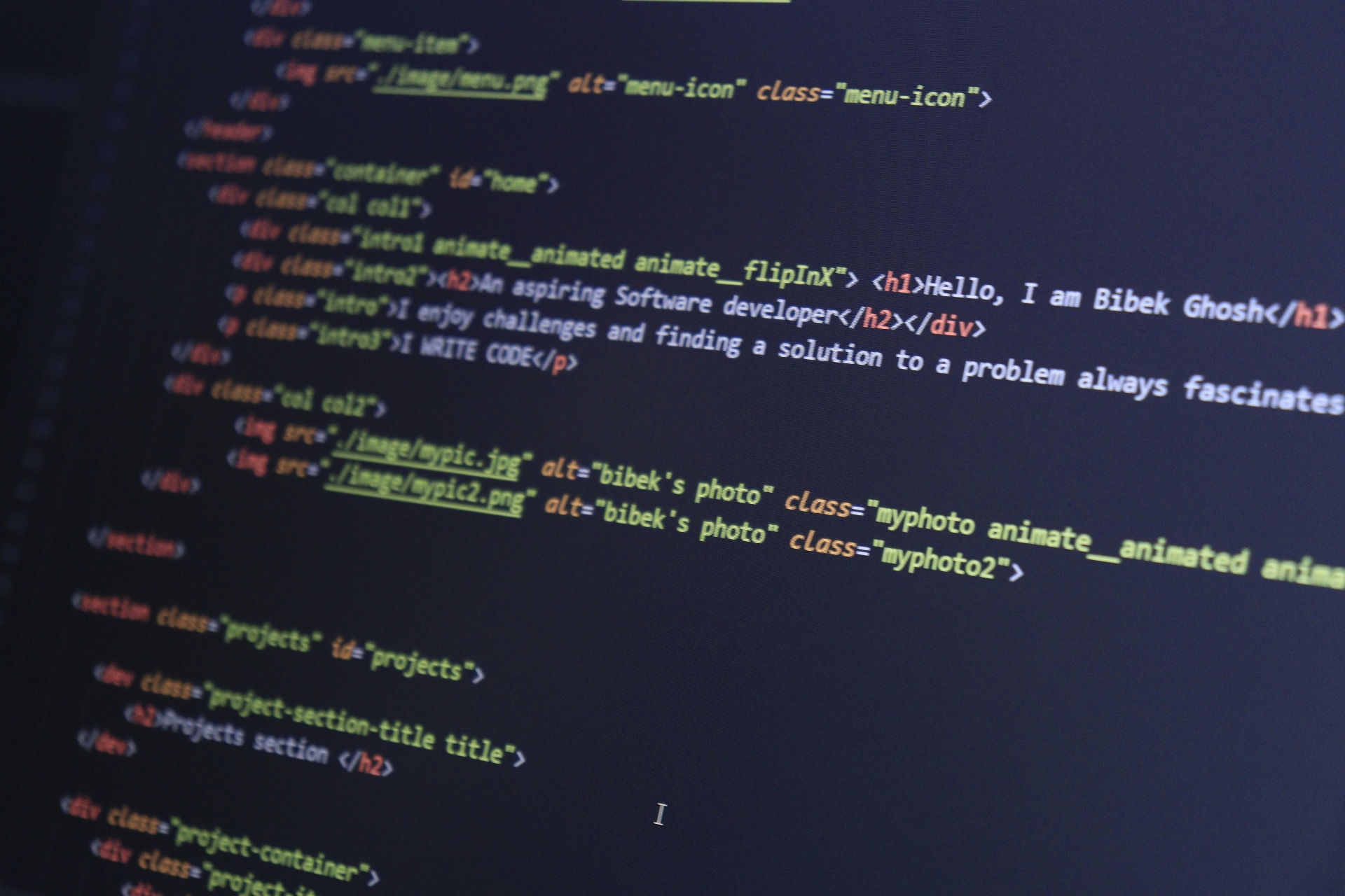 Lavori web